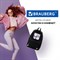 Рюкзак BRAUBERG FASHION CITY, универсальный, "Anime Cats", черный, 44х31х16 см, 229965 229965