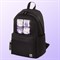 Рюкзак BRAUBERG FASHION CITY, универсальный, "Anime Cats", черный, 44х31х16 см, 229965 229965