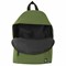 Рюкзак BRAUBERG СИТИ-ФОРМАТ один тон, универсальный, зеленый, 41х32х14 см, 225382 225382