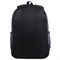 Рюкзак BRAUBERG ENERGETIC универсальный, эргономичный, "Korean", черный, 43х30х16 см, 270795 270795