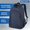 Рюкзак BRAUBERG URBAN универсальный, 2 отделения, "Freeway", темно-синий, 45х32х15 см, 270752 270752