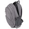 Рюкзак BRAUBERG HIGH SCHOOL универсальный, 3 отделения, "Туман", светло-серый, 46х31х18 см, 270762 270762