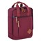 Рюкзак BRAUBERG FRIENDLY универсальный с длинными ручками, бордовый, 37х26х13 см, 270090 270090