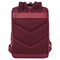 Рюкзак BRAUBERG FRIENDLY универсальный с длинными ручками, бордовый, 37х26х13 см, 270090 270090
