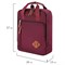 Рюкзак BRAUBERG FRIENDLY универсальный с длинными ручками, бордовый, 37х26х13 см, 270090 270090