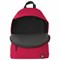 Рюкзак BRAUBERG СИТИ-ФОРМАТ один тон, универсальный, красный, 41х32х14 см, 225379 225379
