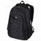 Рюкзак BRAUBERG DELTA универсальный, 3 отделения, "Element", черный, 47х31х16 см, 225289 225289
