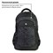 Рюкзак BRAUBERG DELTA универсальный, 3 отделения, "Element", черный, 47х31х16 см, 225289 225289