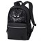 Рюкзак BRAUBERG FASHION CITY универсальный, 2 отделения, "Horror", черный, 46х31х15 см, 271672 271672