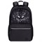 Рюкзак BRAUBERG FASHION CITY универсальный, 2 отделения, "Horror", черный, 46х31х15 см, 271672 271672