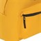 Рюкзак BRAUBERG СИТИ-ФОРМАТ один тон, универсальный, желтый, 41х32х14 см, 225378 225378
