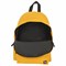 Рюкзак BRAUBERG СИТИ-ФОРМАТ один тон, универсальный, желтый, 41х32х14 см, 225378 225378