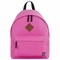 Рюкзак BRAUBERG СИТИ-ФОРМАТ один тон, универсальный, розовый, 41х32х14 см, 228843 228843
