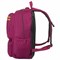 Рюкзак BRAUBERG STATES универсальный, карман-антивор, "Jersey", бордовый, 46х31х14 см, 226347 226347