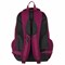 Рюкзак BRAUBERG STATES универсальный, карман-антивор, "Jersey", бордовый, 46х31х14 см, 226347 226347