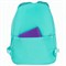 Рюкзак BRAUBERG FASHION CITY универсальный, карман-антивор, "K-pop", бирюзовый, 44х31х16 см, 229966 229966