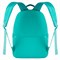 Рюкзак BRAUBERG FASHION CITY универсальный, карман-антивор, "K-pop", бирюзовый, 44х31х16 см, 229966 229966
