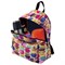 Рюкзак BRAUBERG СИТИ-ФОРМАТ универсальный, "Sweets", разноцветный, 41х32х14 см, 225370 225370
