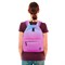 Рюкзак BRAUBERG СИТИ-ФОРМАТ универсальный, "Gradient", розовый, 41х32х14 см, 228849 228849