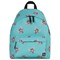 Рюкзак BRAUBERG СИТИ-ФОРМАТ универсальный, "Cats", голубой, 41х32х14 см, 229881 229881