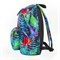 Рюкзак BRAUBERG СИТИ-ФОРМАТ универсальный, "Exotic", разноцветный, 41х32х14 см, 228855 228855
