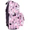 Рюкзак BRAUBERG СИТИ-ФОРМАТ универсальный, "Kaktusy", розовый, 41х32х14 см, 228859 228859