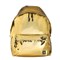 Рюкзак BRAUBERG GLOSSY универсальный, блестящий, светло-золотой, 41х32х14 см, 227094 227094