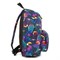 Рюкзак BRAUBERG СИТИ-ФОРМАТ универсальный, "Toucans", разноцветный, 41х32х14 см, 228847 228847
