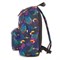 Рюкзак BRAUBERG СИТИ-ФОРМАТ универсальный, "Toucans", разноцветный, 41х32х14 см, 228847 228847