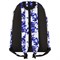 Рюкзак BRAUBERG СИТИ-ФОРМАТ универсальный, "Tie-dye", бело-синий, 41х32х14 см, 270792 270792