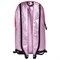 Рюкзак STAFF FASHION AIR компактный, блестящий, "КРАШ", розовый, 40х23х11 см, 270301 270301