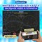 Карта "Звездное небо и планеты" 101х69 см, с ламинацией, интерактивная, в тубусе, BRAUBERG, 112371 112371