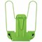 Подставка для книг и учебников BRAUBERG LINE+, металлическая, зеленая, европодвес, 238072 238072