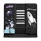 Подставка для книг и учебников ЮНЛАНДИЯ "Space", регулируемый наклон, металлическая, 237577 237577