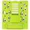 Подставка для книг и учебников BRAUBERG KIDS "Avocado", регулируемый угол наклона, металл, 238052 238052