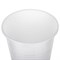 Стакан одноразовый, пластиковый 200 мл, КОМПЛЕКТ 100 шт., БЮДЖЕТ, белые, ПП, холодное/горячее, LAIMA, 600934 600934