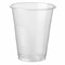 Стакан одноразовый ОСОБО ПЛОТНЫЙ, 200 мл, пластиковый, "ПРЕМИУМ", прозрачный, полипропилен, КОМПЛЕКТ 200 шт., 607740 607740