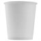 Стакан одноразовый бумажный 100/120 мл, D 62 мм, КОМПЛЕКТ 60 шт., однослойные, белые, холодное/горячее, ФОРМАЦИЯ, HB62-120-0000 606191