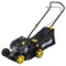 Газонокосилка бензиновая самоходная HUTER GLM-3.5LT, 3200 об/мин, объем двигателя 1000 см3, 70/3/6 671213