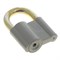 Замок навесной, ширина 60 мм, цинковый сплав, дужка d-10 мм, финский, 3 ключа, СИБРТЕХ, ЗН2-26, 91626 670991