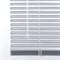 Жалюзи горизонтальные BRABIX 80х160 см, АЛЮМИНИЙ, цвет серебристый, 606039 606039