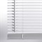 Жалюзи горизонтальные BRABIX 100х155 см, ПЛАСТИК, цвет белый, 606027 606027