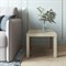 Стол журнальный "Лайк" аналог IKEA (550х550х440 мм), дуб светлый 641922