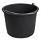 Ведро строительное 20 л СИБРТЕХ, пластмассовое, 81435 670554