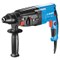 Перфоратор сетевой, 800 Вт, 1200 оборотов/мин, 4800 ударов/мин, патрон SDS+, ЗУБР ЗП-26-800 К 671106