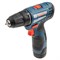 Дрель-шуруповерт аккумуляторный, 12 В, 0-1500 об./мин, BOSCH GSR 120-LI PROFESSIONAL 06019G8020 671178