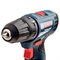 Дрель-шуруповерт аккумуляторный, 12 В, 0-1500 об./мин, BOSCH GSR 120-LI PROFESSIONAL 06019G8020 671178