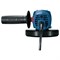 Машина шлифовальная угловая, 710 Вт, диск 125 мм, 12000 об./мин, BOSCH GWS 700 PROFESSIONAL 06013A30R0 671180