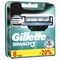 Сменные кассеты для бритья 8 шт., GILLETTE (Жиллет) "Mach3", для мужчин 602834