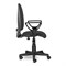 Кресло BRABIX "Prestige Ergo MG-311", регулируемая эргономичная спинка, ткань, серое, 531874 531874